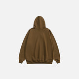 Unshakable Butterfly Graphic Hoodie