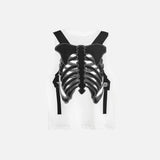 Vintage Skeleton Tank Top