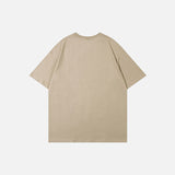 Let It Go Oversized T-shirt