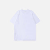 Summer Colors Short Sleeves T-shirt