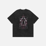 The 5th Heaven Phantom Print T-shirt
