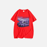 R32 Car Drift T-shirt