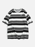 Oversized Striped T-shirt