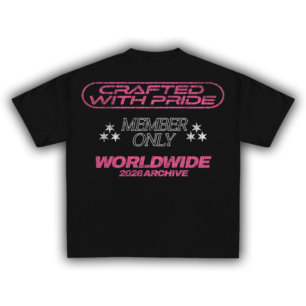 Wraith Tee [B]