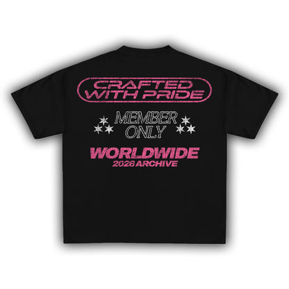 Wraith Tee [B]