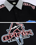 Short Sleeve Ruffian Shirt