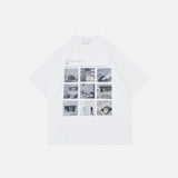Modern City Oversized T-shirt