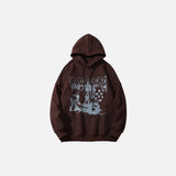 Chaos & Butterflies Hoodie