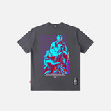 Statue Print Oversized T-shirt