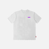 Statue Print Oversized T-shirt