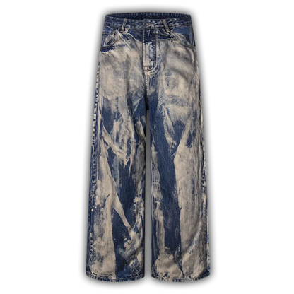Vintage Acid Wash Jeans