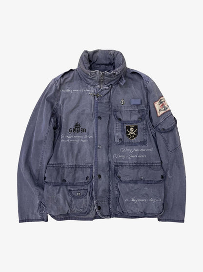 Patch Graphic Heavyweight M65 Jacket