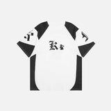 Retro Rabbit Oversized T-shirt