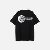 Y2K Star Punk Oversized T-shirt