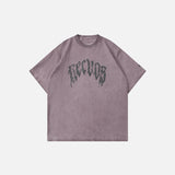 Dragon Skull Oversized T-shirt