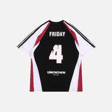 Racing Splicing Unknown T-shirt