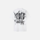 Streetwear Gothic Graphic Punk Hip Hop T-Shirt
