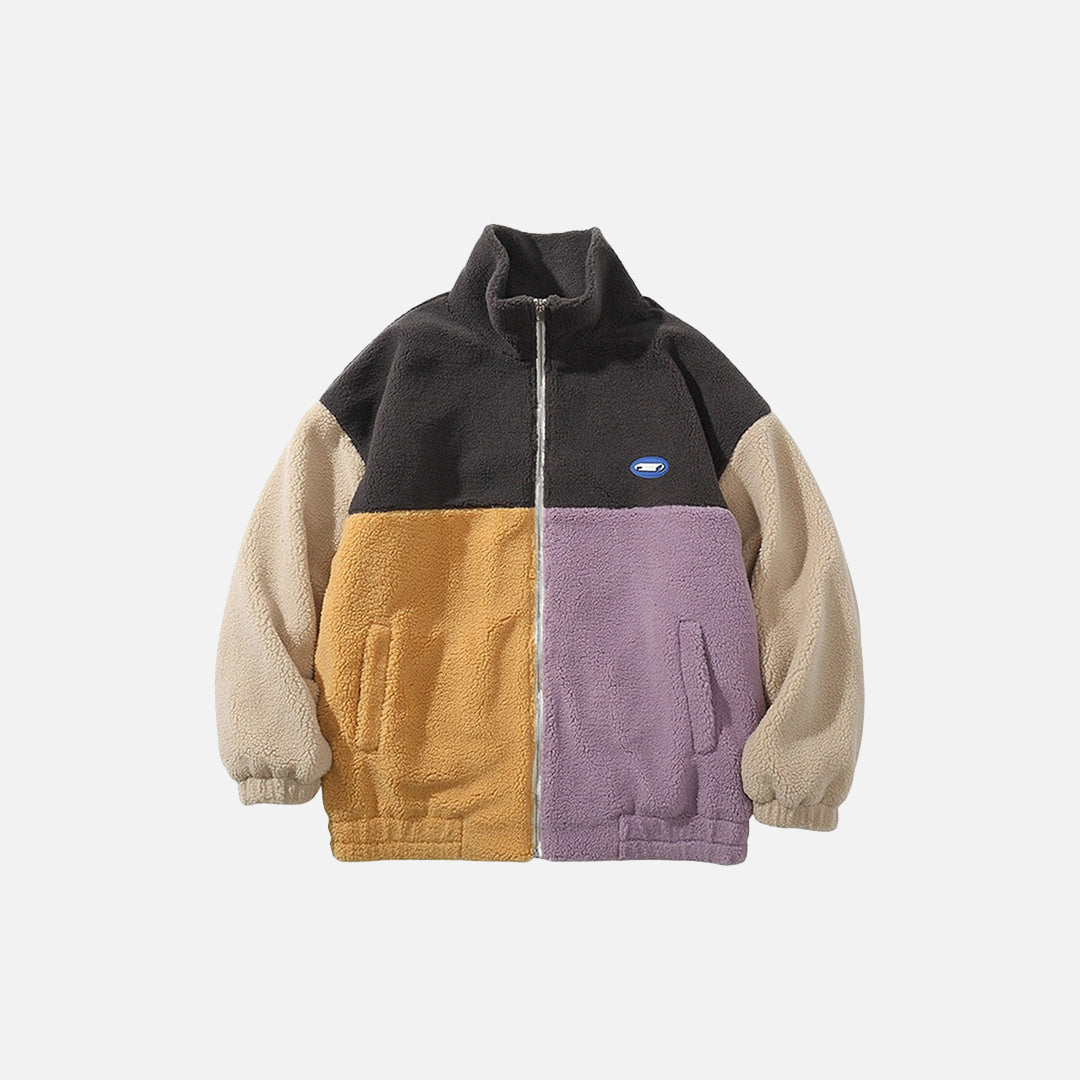 Splicing Jackets