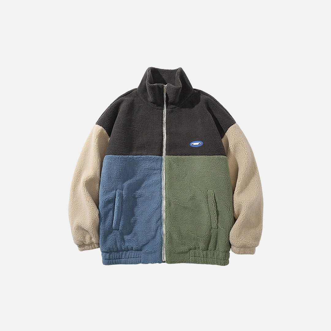 Splicing Jackets