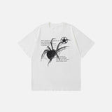 Washed Crawling Spider T-shirt