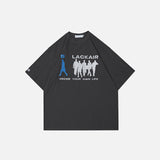 Decide Your Own Life Oversized T-shirt