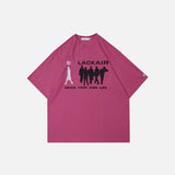 Decide Your Own Life Oversized T-shirt