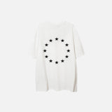 Stranger Shadows Print T-shirt