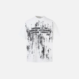 Streetwear Gothic Graphic Punk Hip Hop T-Shirt