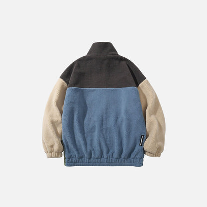 Splicing Jackets
