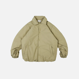 Warm Thicken Japan Style Padded Puffer Jacket