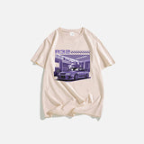 R32 Car Drift T-shirt