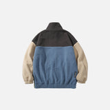 Splicing Jackets