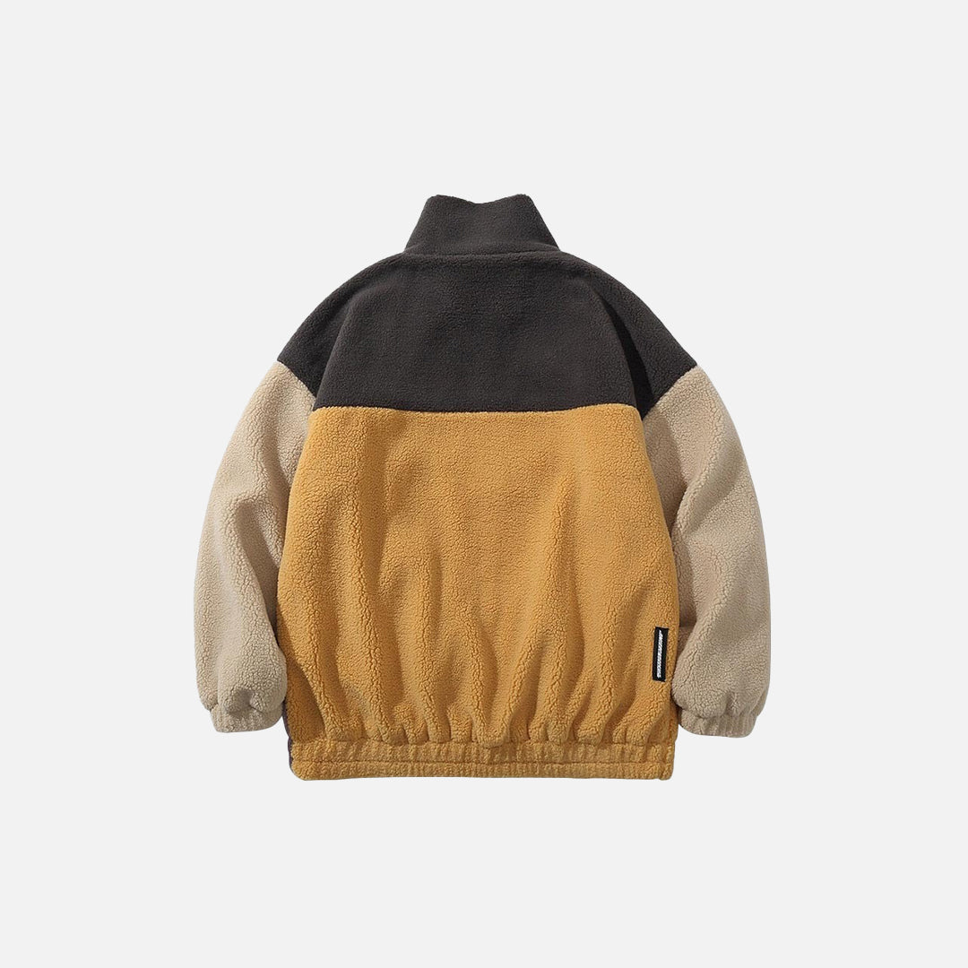 Splicing Jackets