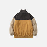 Splicing Jackets