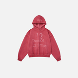 Y2K Streetwear Vintage Oversized Casual Hoodie