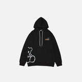 Crashed Bear Hoodie