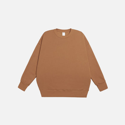 Blank Oversized Sweatshirts