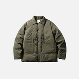 Long-lasting Thicken Oversized Padded Puffer Jacket