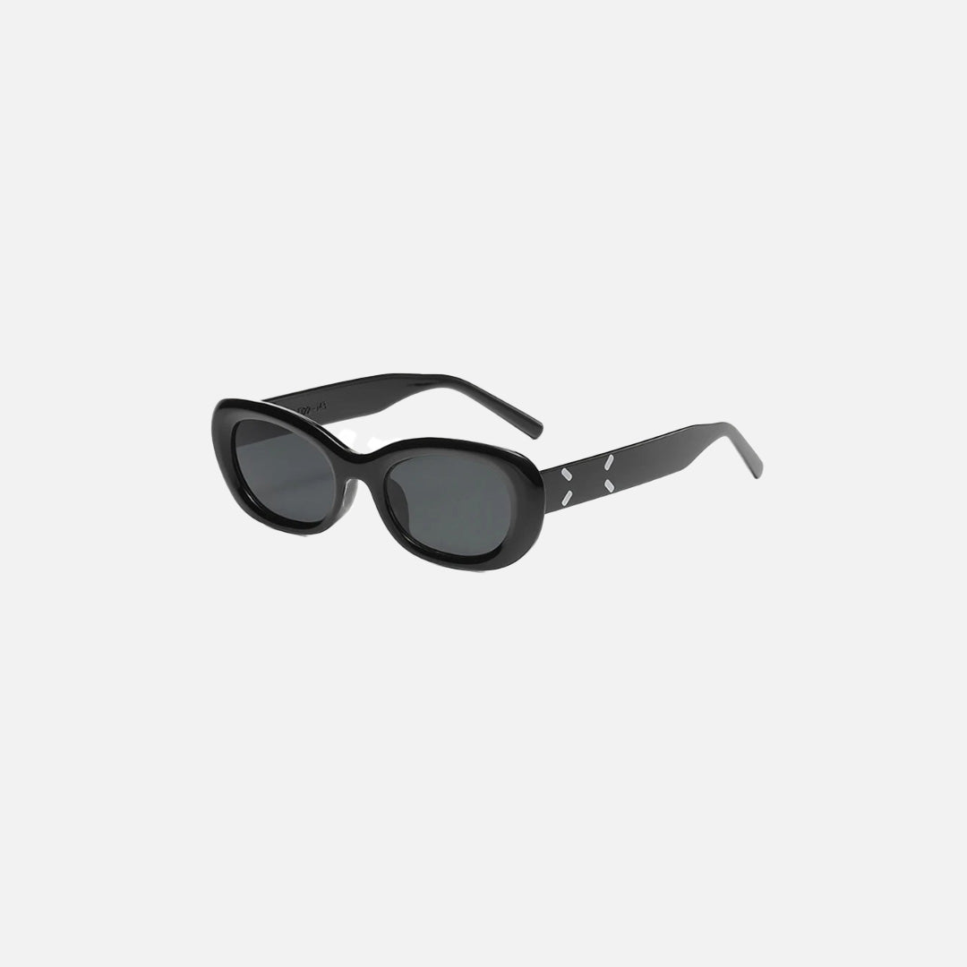 Timeless Oval Sunglasses