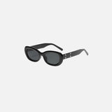 Timeless Oval Sunglasses