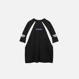 Urban V-neck Racing T-shirt