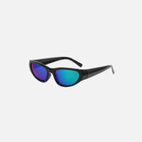 Rave On Cat Cyberpunk  Sunglasses