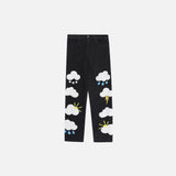 Retro All-Weather Jeans