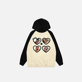 Heartful Pets Graphic Hoodie