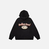 Endless Road Oversized Hoodie