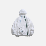 Lightweight Cityboy Zipper Windbreaker Jacket