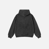 Oversize Funny Spiny Hoodie