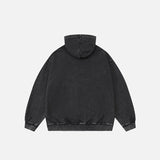 Fashion Poetry Washed Hoodie