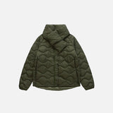 Winter Warm Puffer Jacket