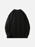 Be Fearless Girl Long Sleeve T-shirt